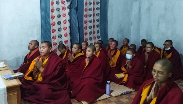 Day 4: A Historical Examination of the First Eight Karmapa Reincarnations